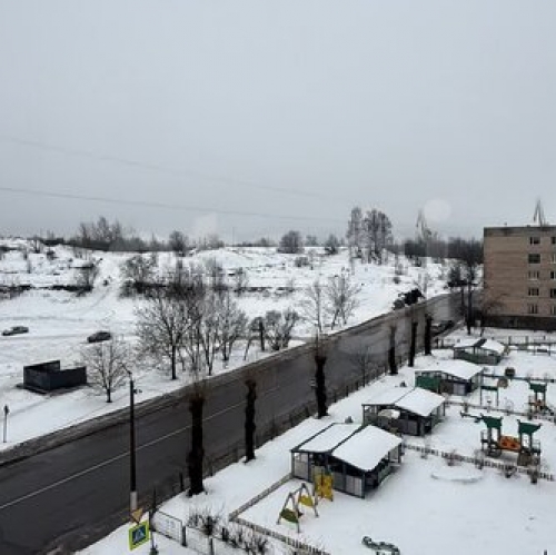 2-комн квартира Выборг, Комсомольская улица