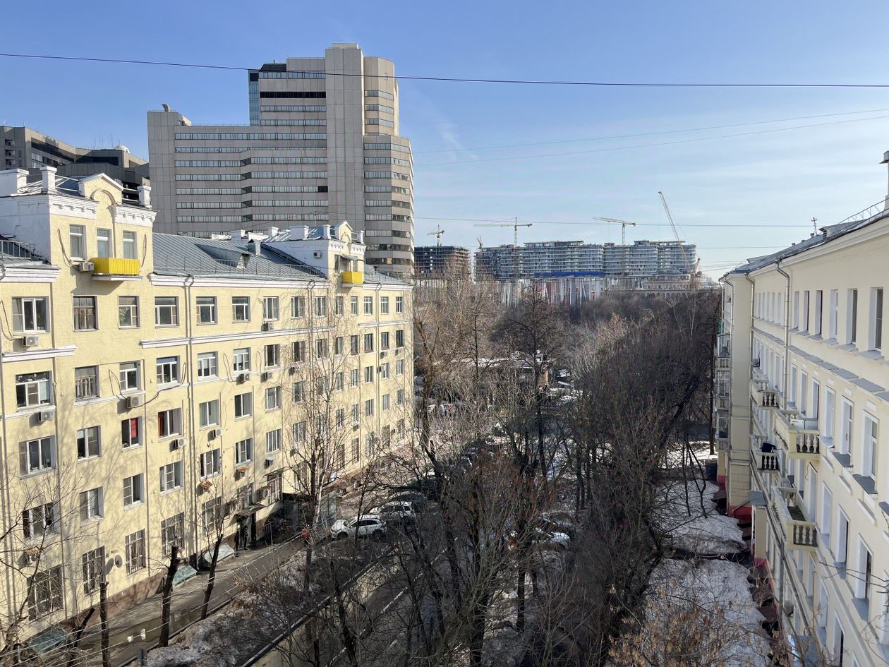Продажа комнаты улица Анны Северьяновой, 3С3