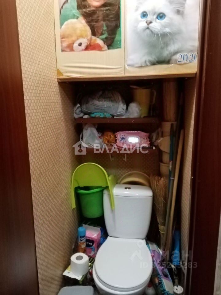 Продажа 2-комн квартиры на вторичном рынке Коломна, улица Дзержинского, 8к2