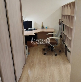 Продажа 1-комн квартиры на вторичном рынке Пионерстроя ул. ,  д. 6