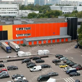 Аренда склада Кавказский бульвар, д. 57 Аренда склада Кавказский бульвар, д. 57