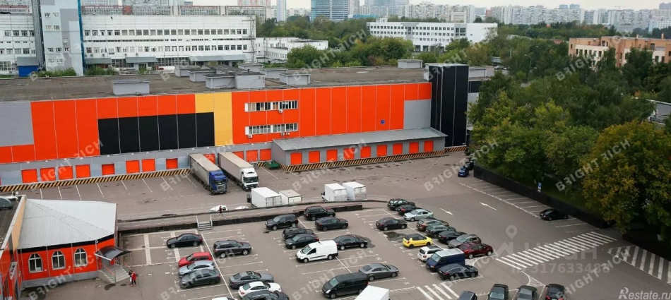 Аренда склада Кавказский бульвар,  д. 57