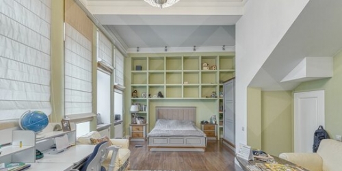 6-комн квартира Поварская ул,  д. 26