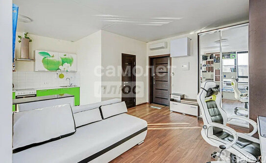 Продажа 1-комн квартиры на вторичном рынке Каширское ш,  д. 65,  к. 1