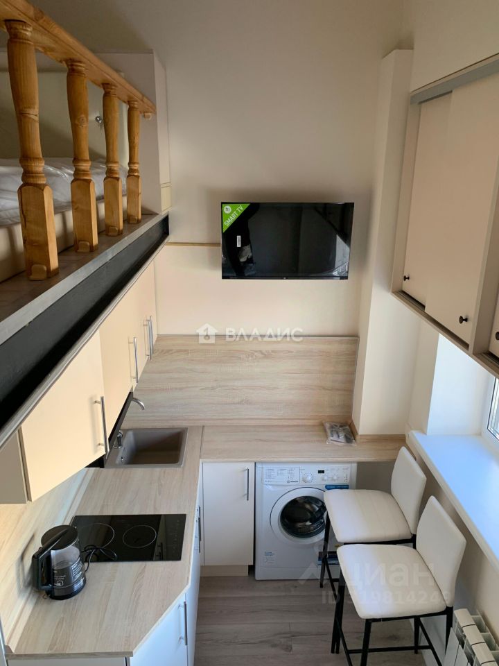 Продажа студии Херсонская улица, 37
