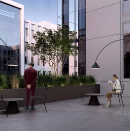 Аренда отдельного здания проспект Лихачёва, д. 5 Аренда отдельного здания проспект Лихачёва, д. 5