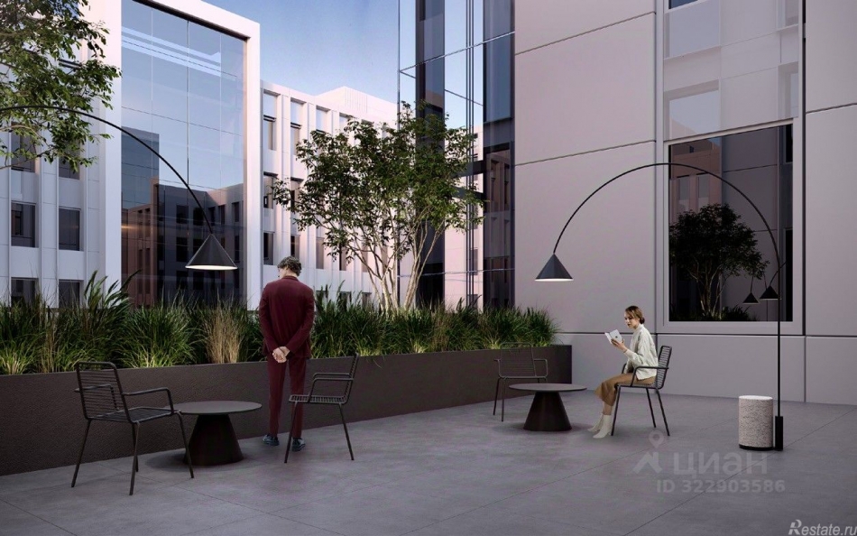 Аренда отдельного здания проспект Лихачёва,  д. 5