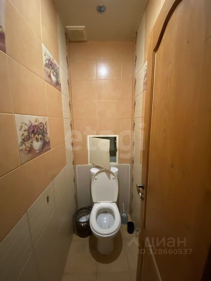 Продажа 3-комн квартиры на вторичном рынке улица Кржижановского, 8К2