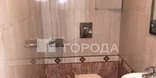 3-комн квартира Самотечный 2-й пер,  д. 1