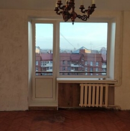 Продажа 2-комн квартиры на вторичном рынке Новаторов б-р,  д. 92