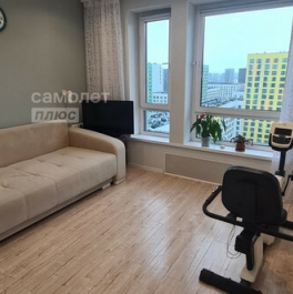 Продажа 3-комн квартиры на вторичном рынке улица Александры Монаховой,  д. 98 к1