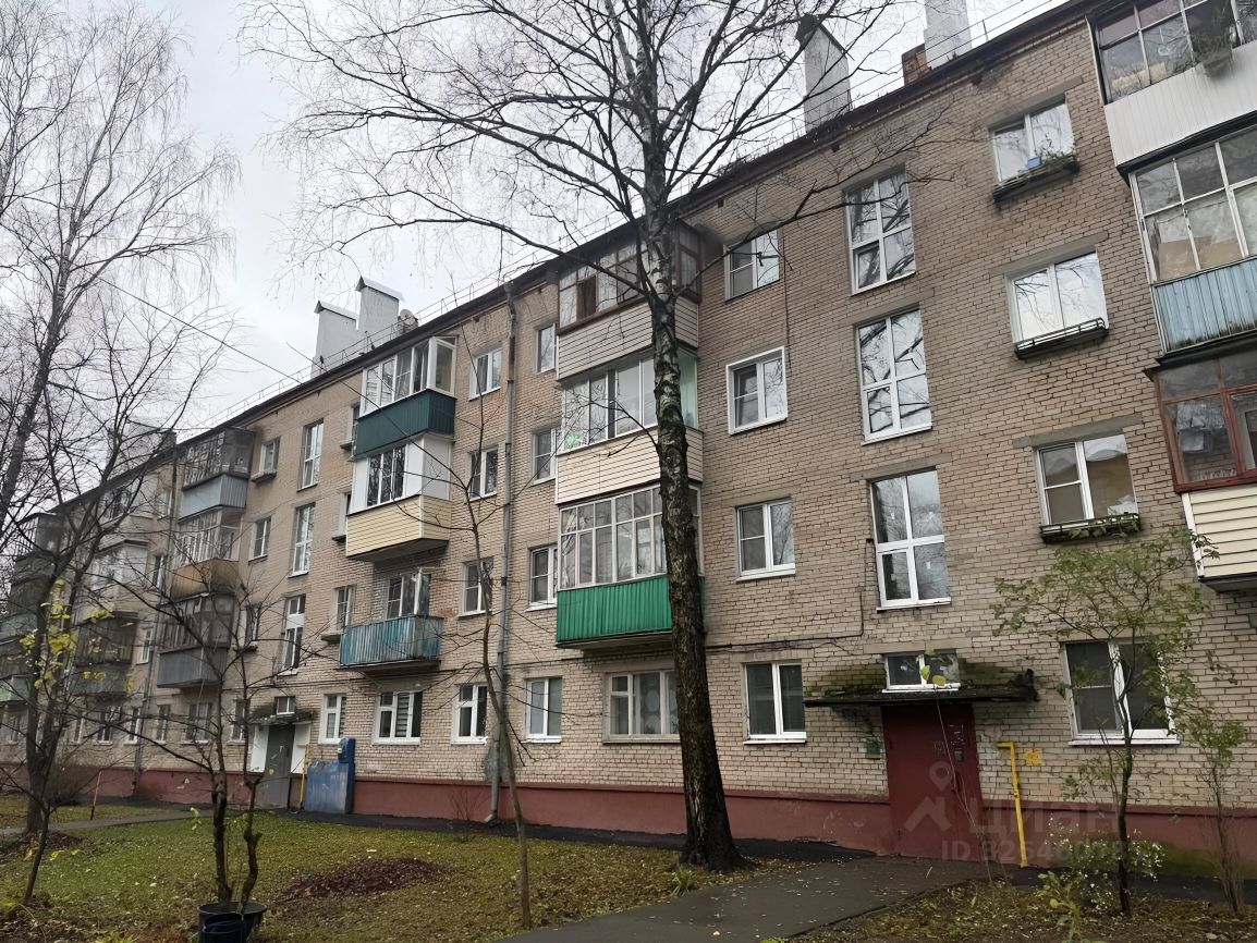 Продажа 2-комн квартиры на вторичном рынке пос. Дома отдыха Бекасово,  д. 1