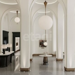 Продажа 2-комн квартиры на вторичном рынке Миргородская улица