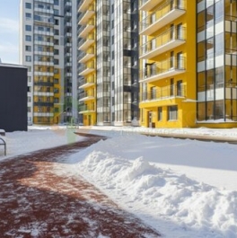 Продажа 3-комн квартиры на вторичном рынке Шушары п, Новгородский пр-кт,  д. 4