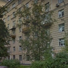 Аренда 2-комн квартиры на вторичном рынке ул Донская,  д. 6,  к. 1