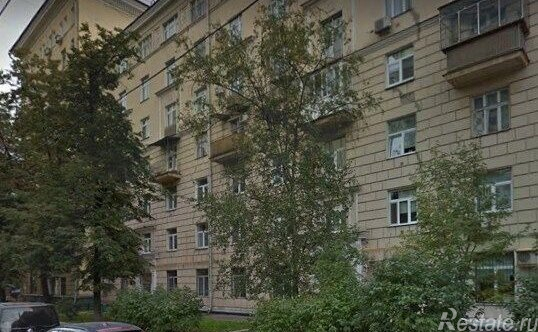 Аренда 2-комн квартиры на вторичном рынке ул Донская,  д. 6,  к. 1