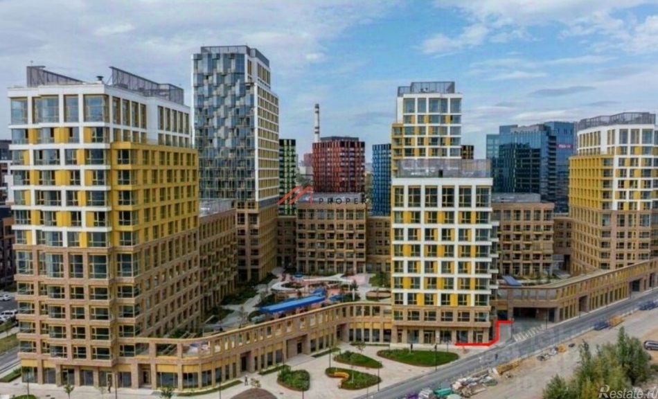 Аренда торгового помещения улица Мустая Карима,  д. 12