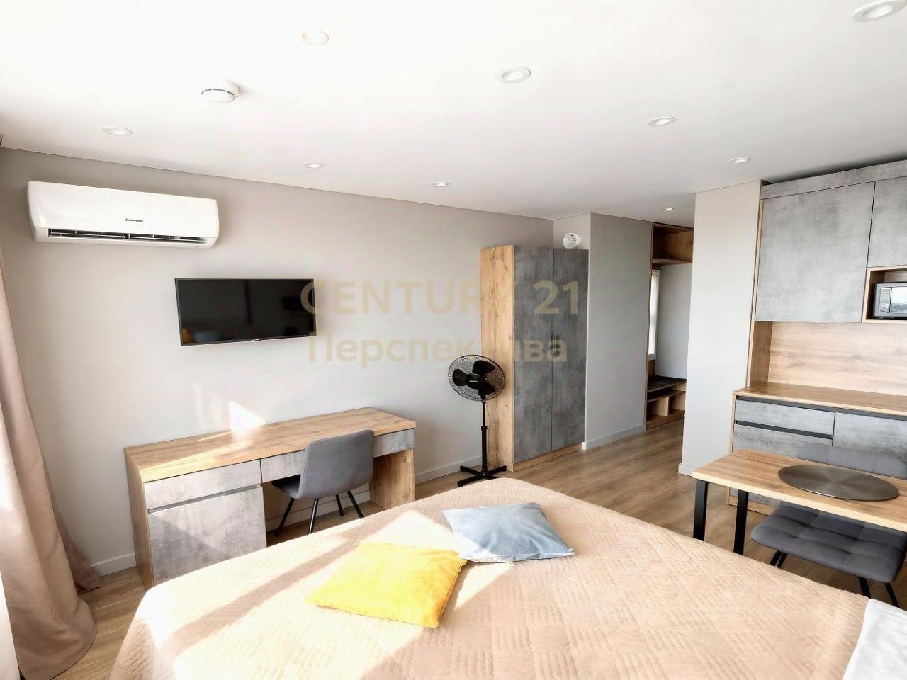 Продажа студии Ленинский проспект, 158