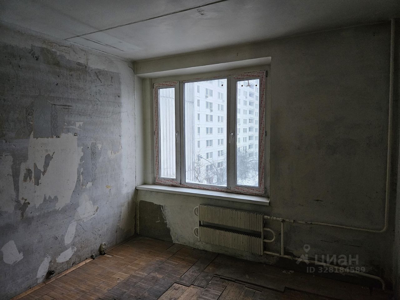 Продажа 1-комн квартиры на вторичном рынке Ярославское шоссе, 116К1