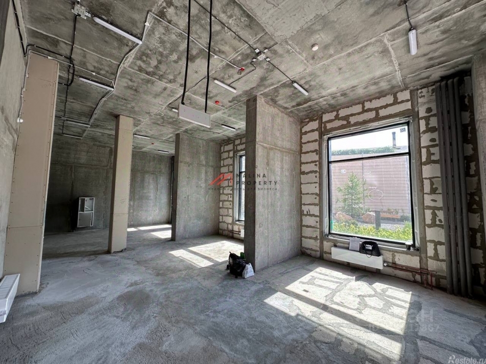 Аренда торгового помещения Очаковская Б. ул,  д. 2 к2