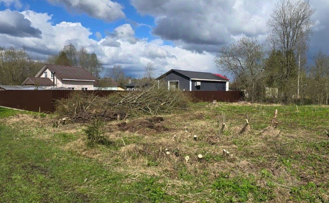 Продажа земли Тикопись садоводческий массив, Полянка СНТ, улица Юбилейная