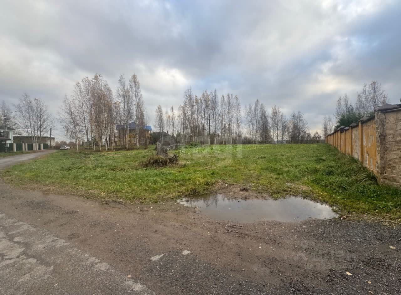 Продажа земли д. Порошкино, улица Звездная, 12