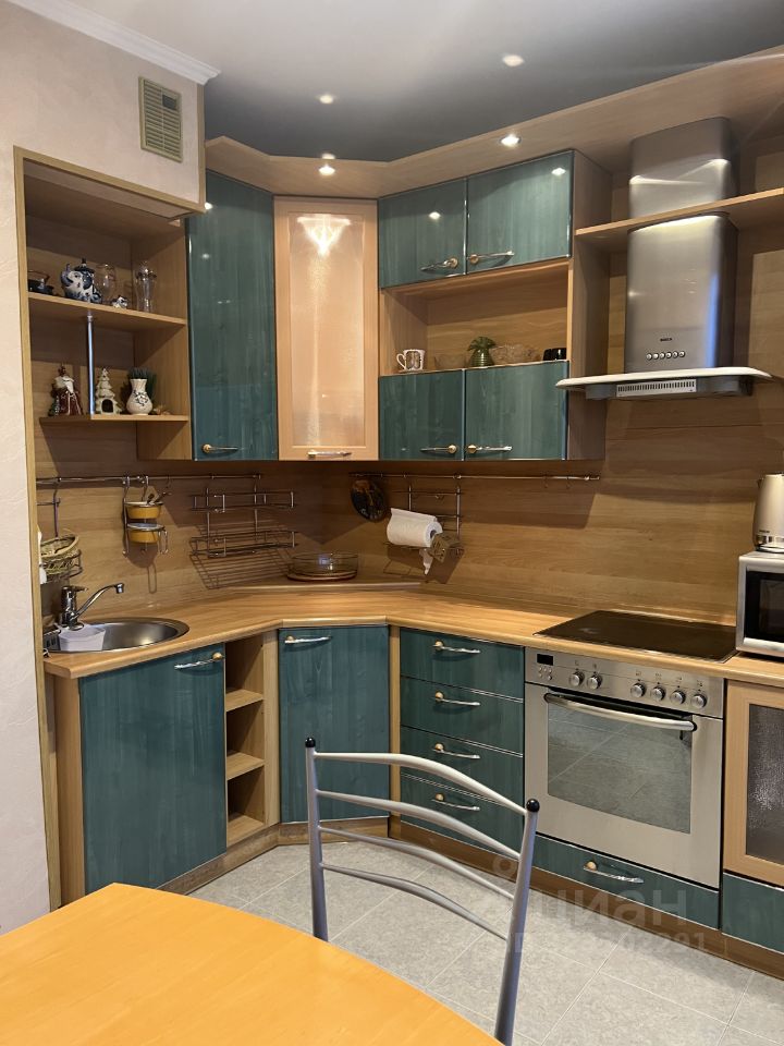 Аренда 3-комн квартиры на вторичном рынке Дубнинская улица, 30Б