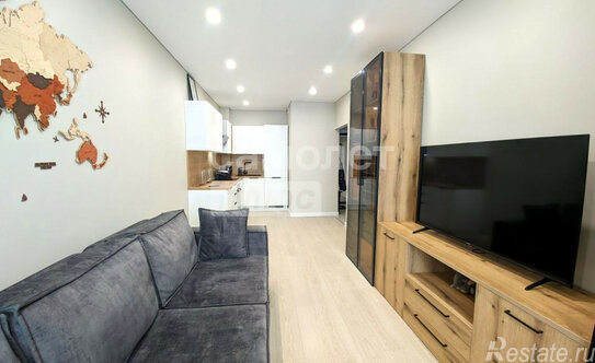 Продажа 1-комн квартиры на вторичном рынке улица Лётчика Осканова