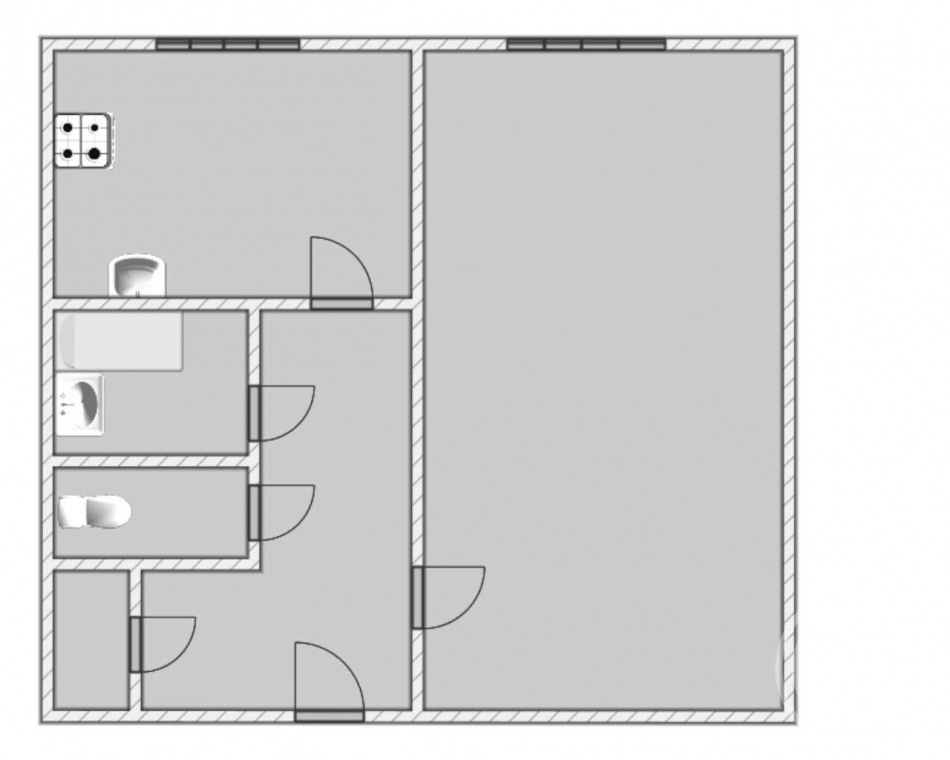 Продажа 1-комн квартиры на вторичном рынке Батово дер.,  д. 5