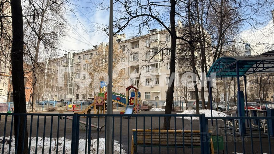 Продажа комнаты Спартаковская улица, 19С2