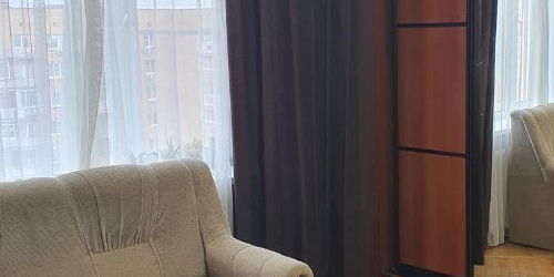 1-комн квартира Зеленый проспект, 66К2