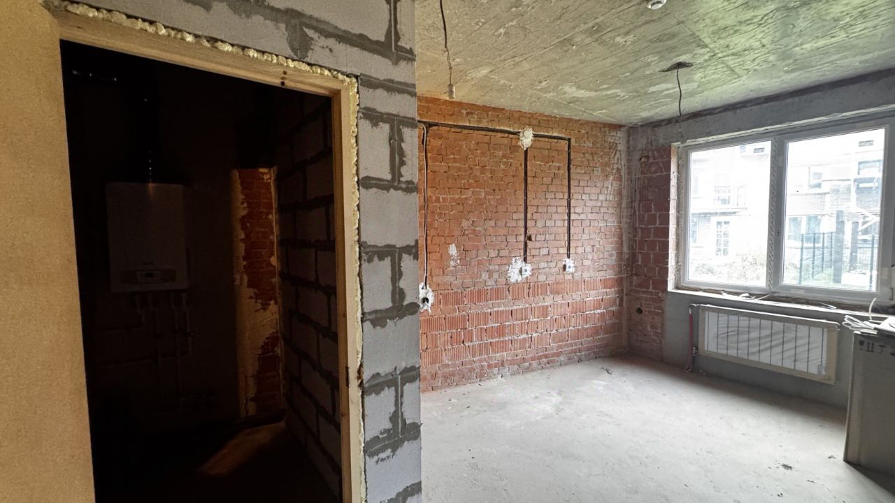 Продажа 1-комн квартиры на вторичном рынке Зеленогорск, улица Мира, 21