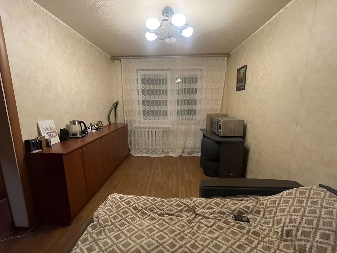 Продажа 1-комн квартиры на вторичном рынке Краснознаменск, проспект Мира, 5