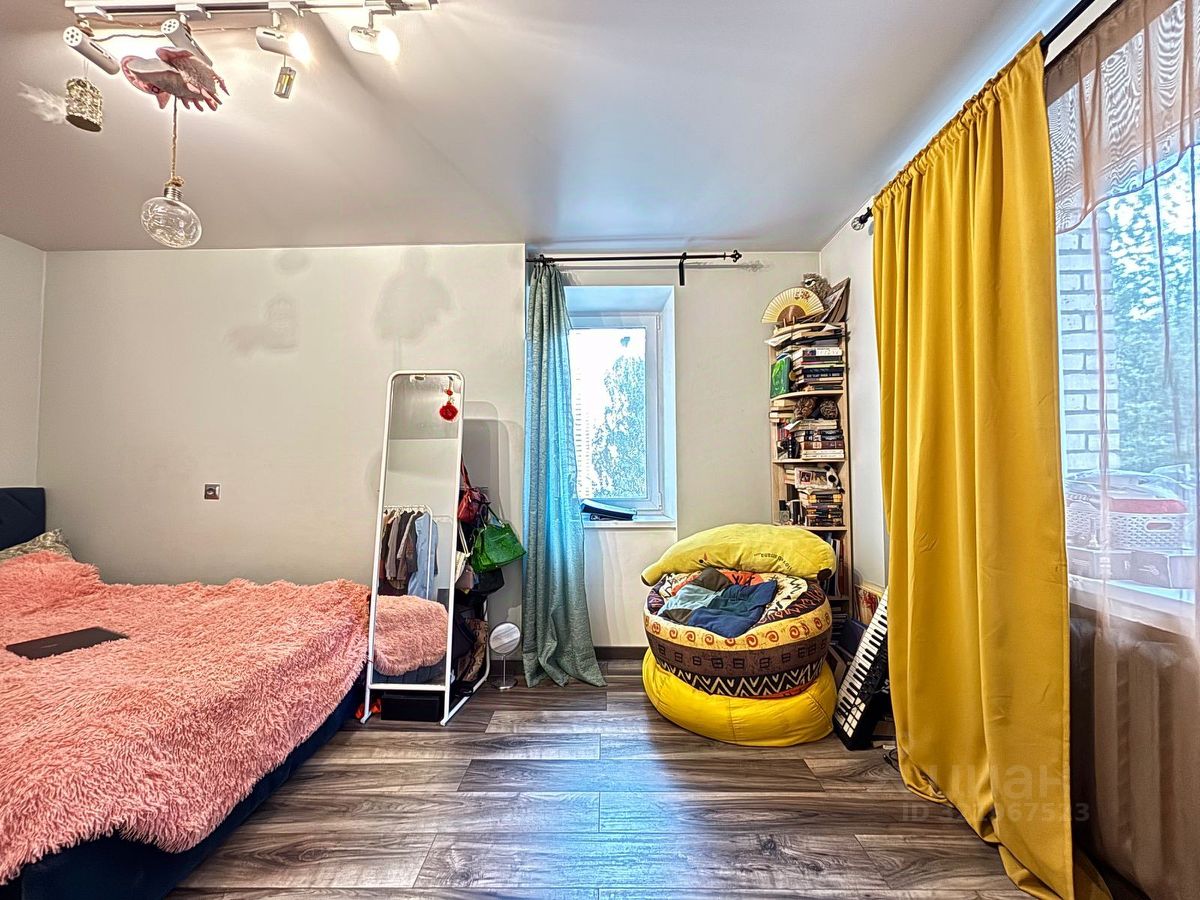 Продажа 1-комн квартиры на вторичном рынке проспект Просвещения, 68К1