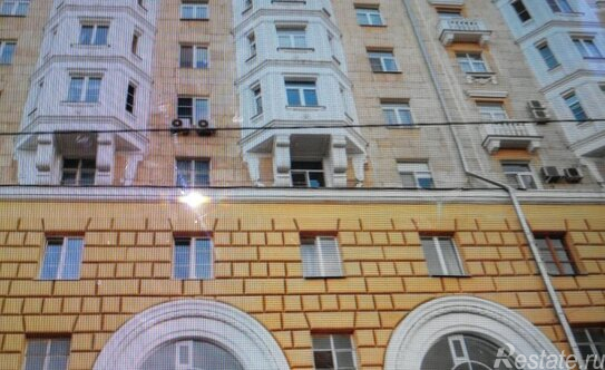 Аренда 3-комн квартиры на вторичном рынке ул Гончарная,  д. 26,  к. 1