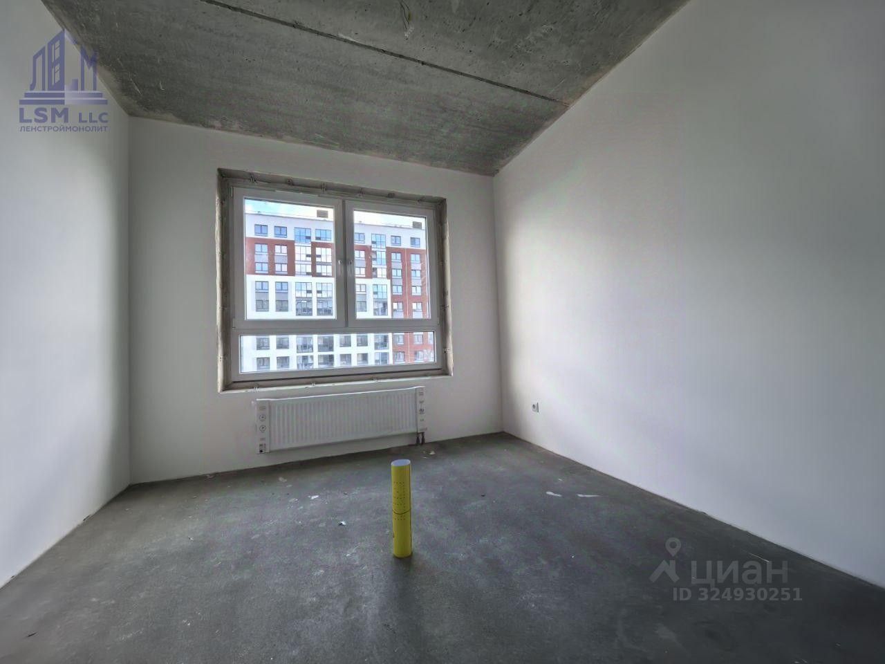 Продажа 2-комн квартиры на вторичном рынке Янино-1 пгт