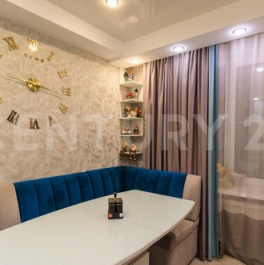 Продажа 2-комн квартиры на вторичном рынке Комсомольская 2-я ул,  д. 40,  к. 1