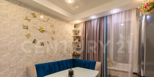 2-комн квартира Комсомольская 2-я ул,  д. 40,  к. 1