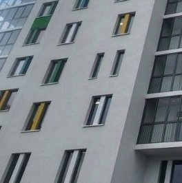 Продажа студии пос. Шушары, улица Чудовская, 14к1