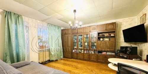 3-комн квартира улица Шостаковича,  д. 1/9
