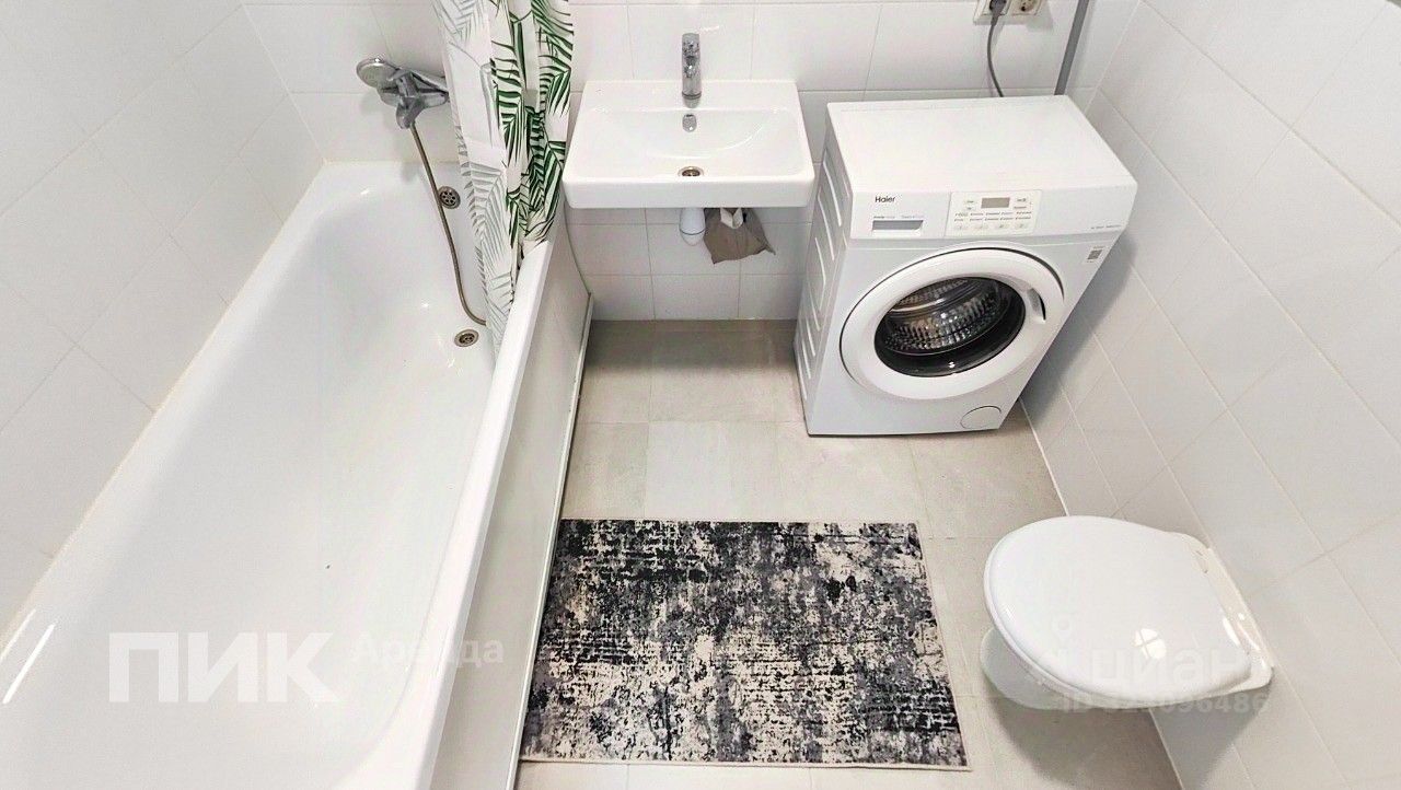 Аренда 2-комн квартиры на вторичном рынке Сигнальный проезд, 16к1