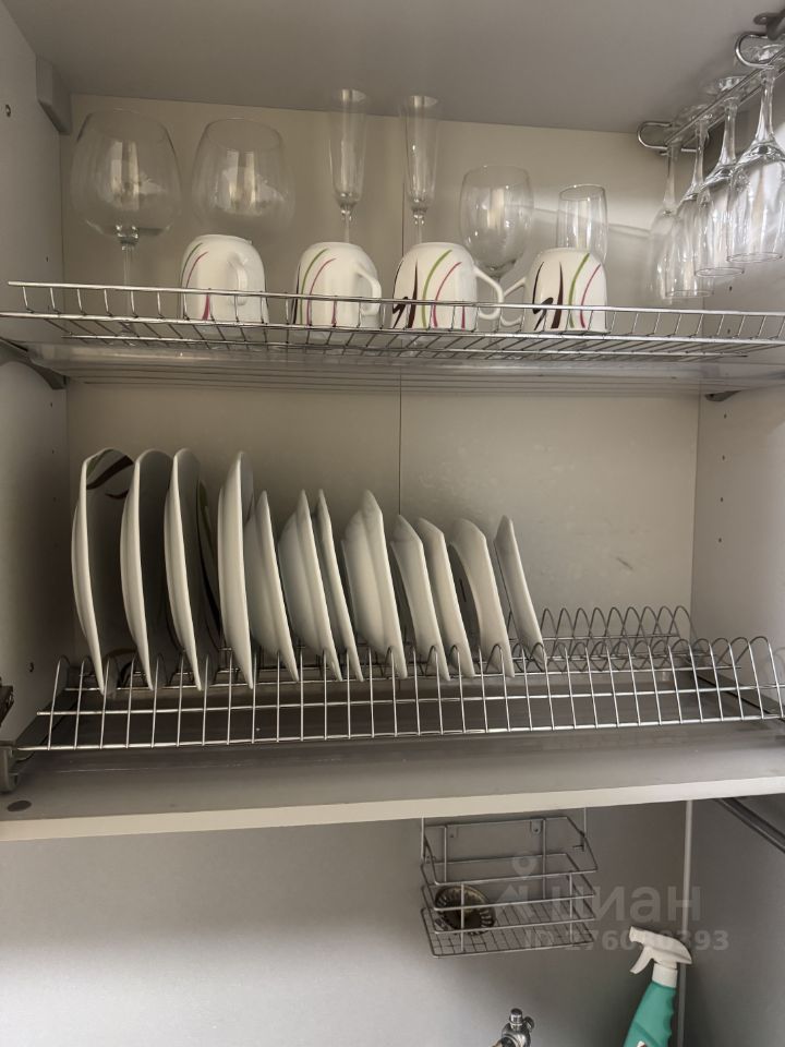 Аренда 1-комн квартиры на вторичном рынке Горелово тер., шоссе Красносельское, 48