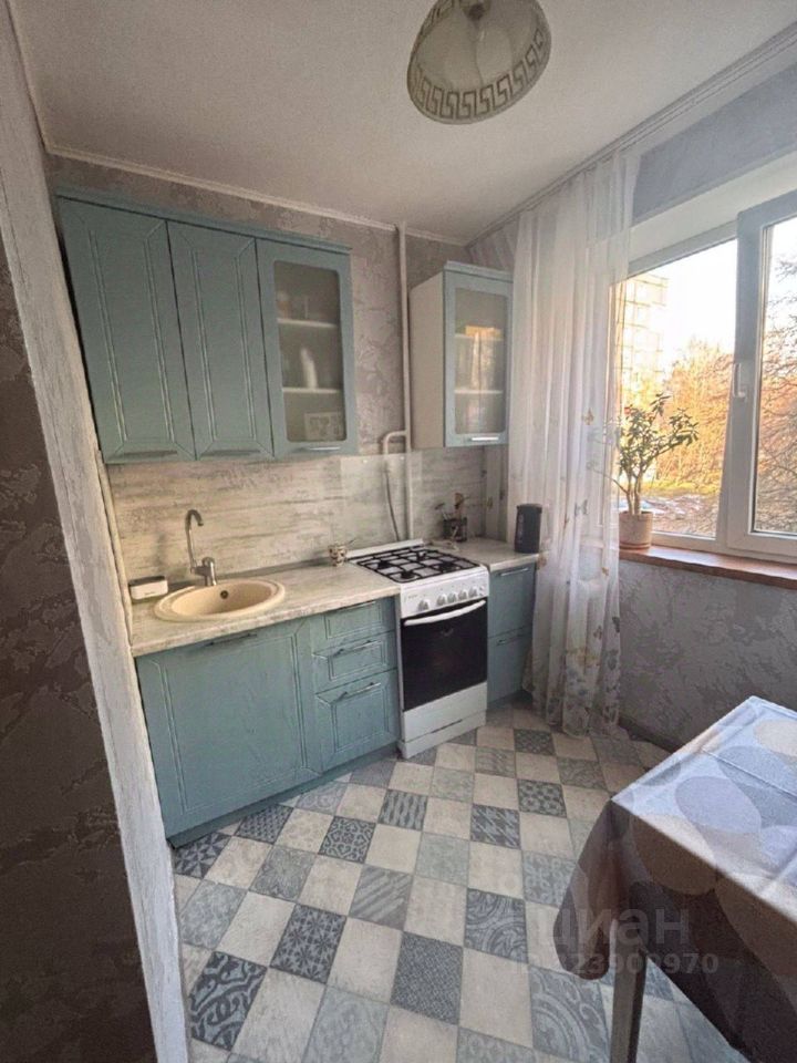 Продажа 3-комн квартиры на вторичном рынке Воскресенск, улица Зелинского, 5б