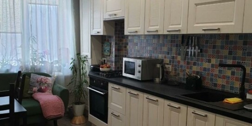 2-комн квартира Полоцкая улица,  д. 14