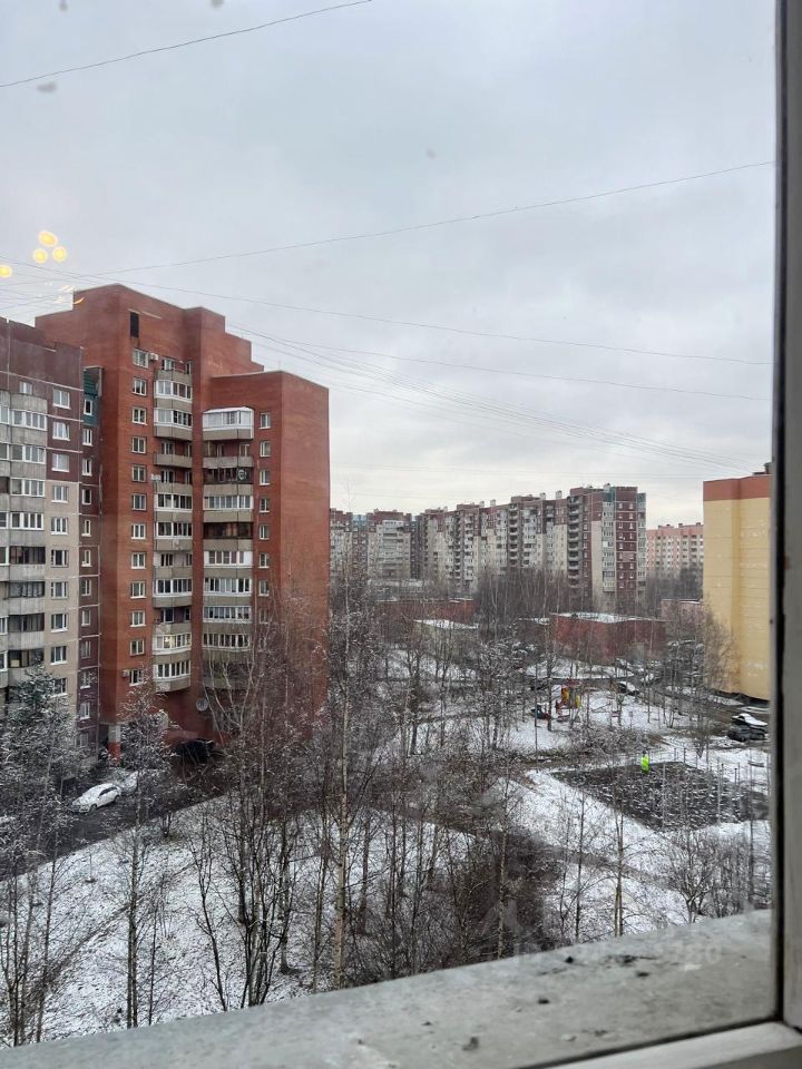 Продажа 3-комн квартиры на вторичном рынке улица Савушкина, 133к1