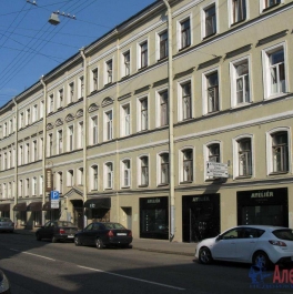 Продажа 4-комн квартиры на вторичном рынке Казанская ул. ,  д. 43