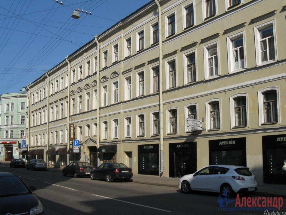 Продажа 4-комн квартиры на вторичном рынке Казанская ул. ,  д. 43