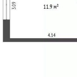 Продажа 2-комн квартиры на вторичном рынке Луховицы, Первомайская улица, 16