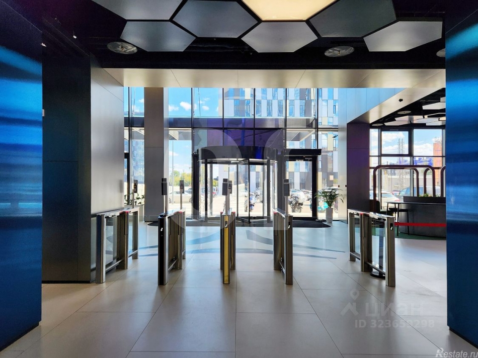 Аренда офиса Огородный проезд,  д. 16 с19