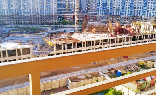 Продажа 2-комн квартиры на вторичном рынке Коломяжский пр-кт,  д. 13